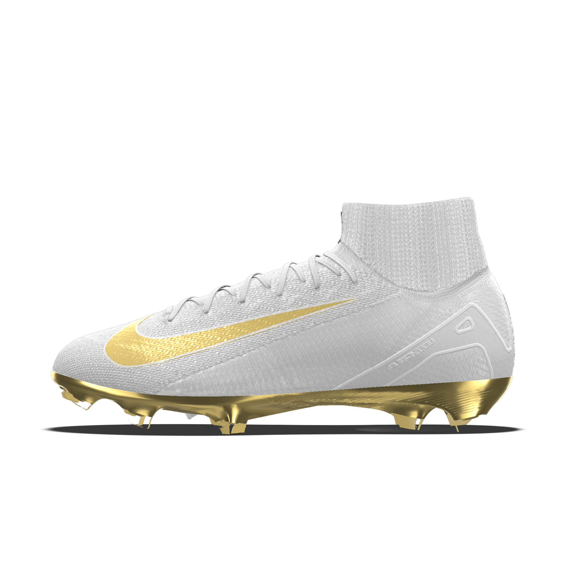 シューズ NIKE MercurialSuperfly10ELITE Prototype Nike Mercurial Superfly 10 Elite By You Custom FG High-Top Soccer